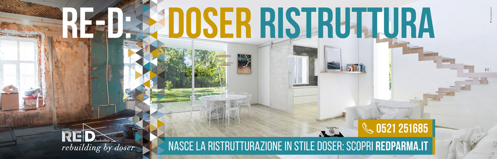 Campagna Red - Doser